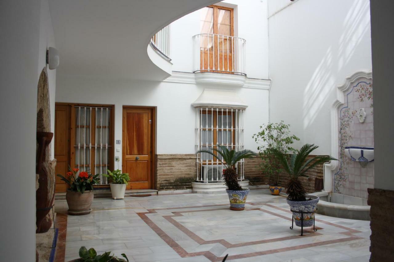 La Casa De Susana Apartamento Sevilha