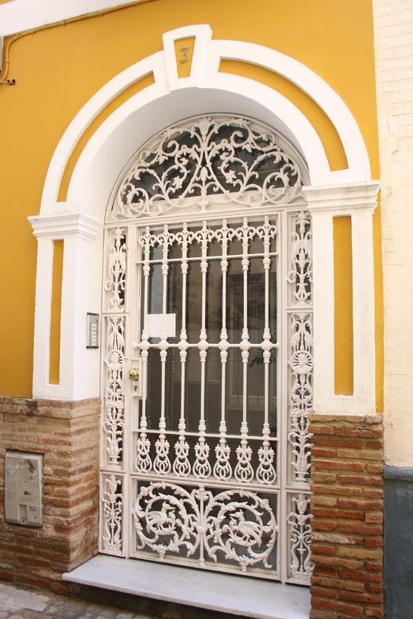 La Casa De Susana Apartamento Sevilha